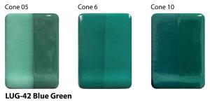 Blue Green