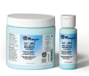 Mayco Wax Resist