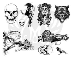 Dark Elements