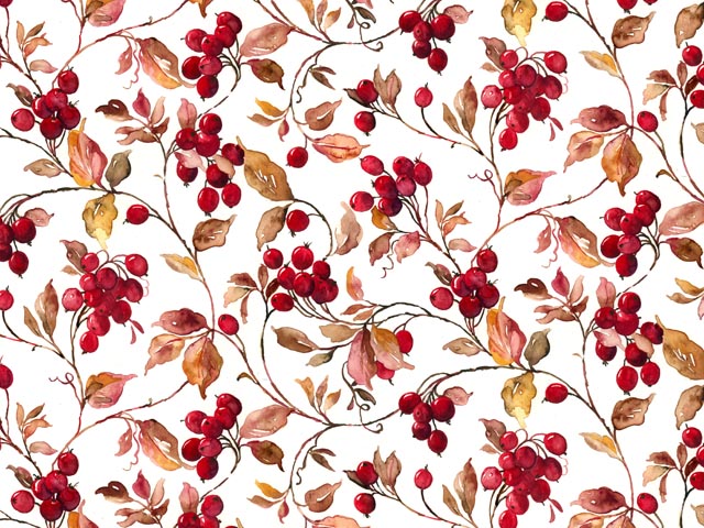Rowan-Berry 70x50 cm