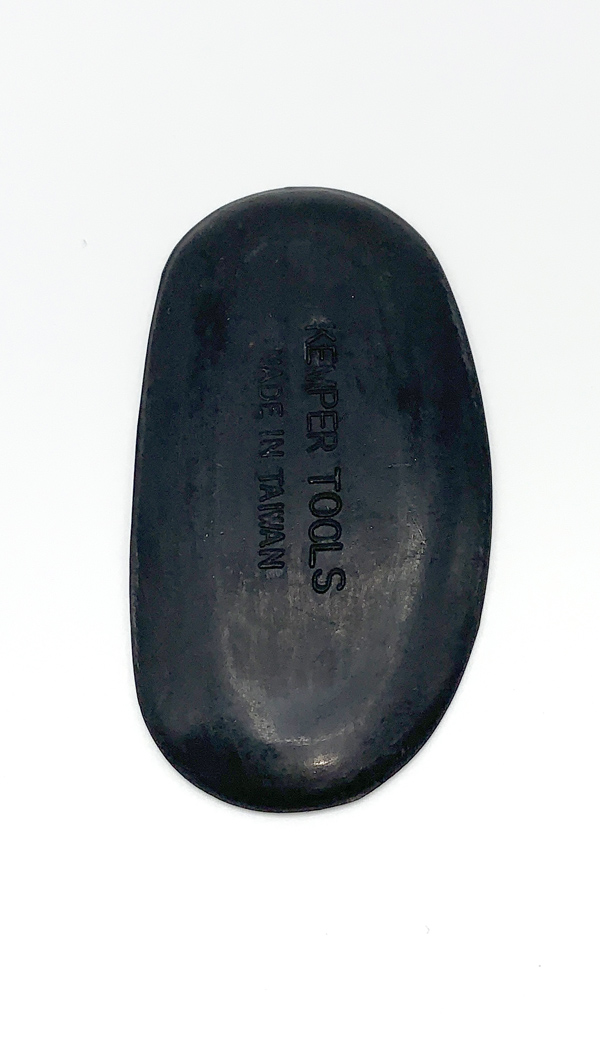 Finishing Rubber large - hard