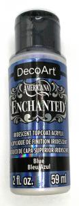 Enchanted - Blue