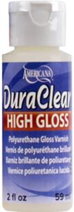 Högglans lack - DuraClear