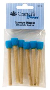 Stupfschwämme x-small set av 6 Stk.