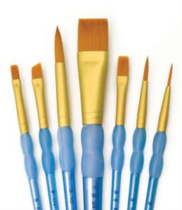 Royal Brushest - I