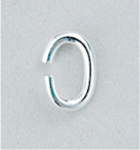 Bindögla oval - 10 st,