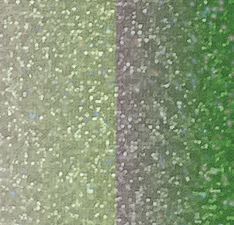 Enchanted Shimmer - Green