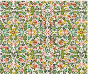 Jacobean 80 x 47 cm