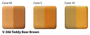 Teddy Bear Brown