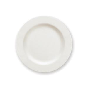 Assiett med kant - 24 st,