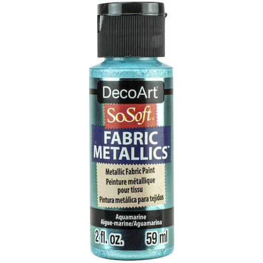 SoSoft - Aquamarine metallic