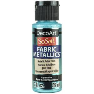 SoSoft - Aquamarine metallic