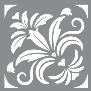 Floral Damask