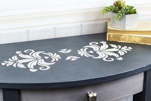 Floral Damask