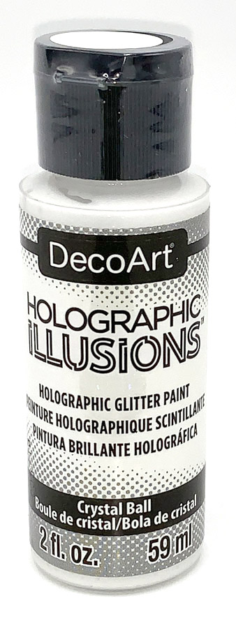 Holographic - Crystal Ball