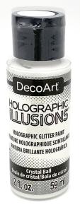 Holographic - Crystal Ball
