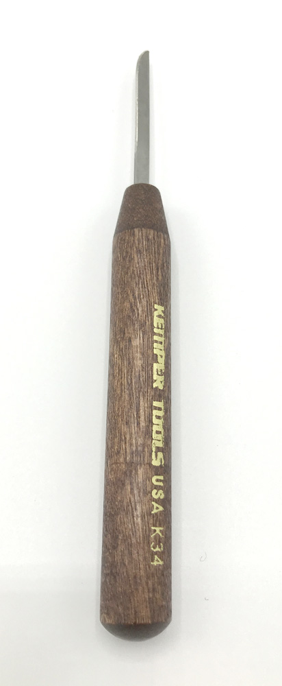 Mittelhartes Putzmesser - Pro