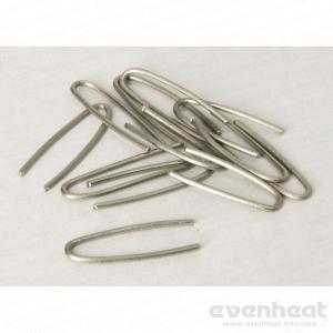 Element byglar Evenheat- 12 st 2,8 cm lång/0,5 cm öppning