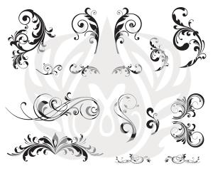 Flourishes