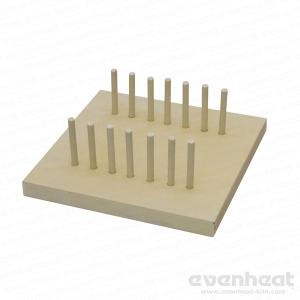 Klingenhalter für 6 Klingen