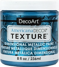 Deep Turquoise