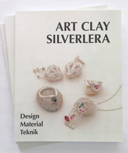 Silverlera - ArtClay bok ISBN 978-91-633-2044-6