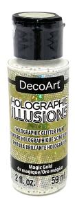 Holographic - Magic Gold