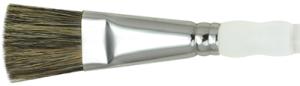 Softgrip weicher Borstenpinsel mit langem Stiel