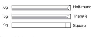 Silikon Ringform - Standard
