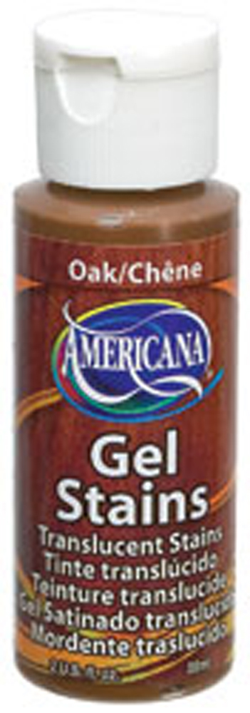 Gel Stain - Oak