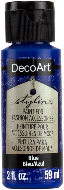 Stylin - Blue