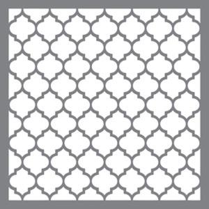 Classic Quatrefoil