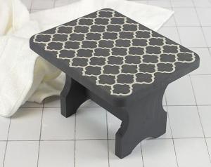 Classic Quatrefoil