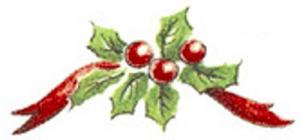 Weihnachtsschmuck - 40 mm - 10 stk