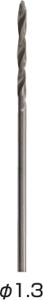 Drill 1,3 mm