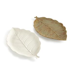 Banana leaf Charger - 4 pcs.