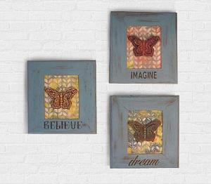 Beliefs set av 2