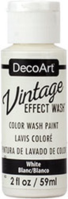 White - Wash Effect