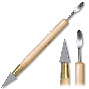 Grosses Putzwerkzeug