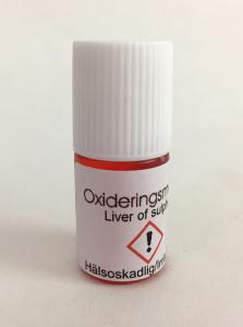 Liver of Sulphur - 6 ml