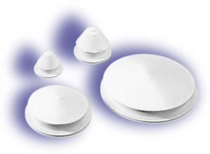 PVC stoppers - 2,5 cm