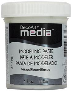 Modelling Paste - White