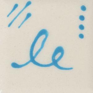 Designer Liner Light Blue