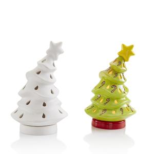 Leuchte - Tanzender Weihnachtsbaum - 8 St