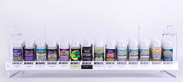 2 oz ställ - 1 plan