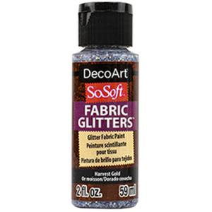 SoSoft - Harvest Gold - Glitter