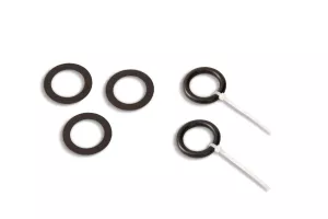2 O-rings & 3 Shims