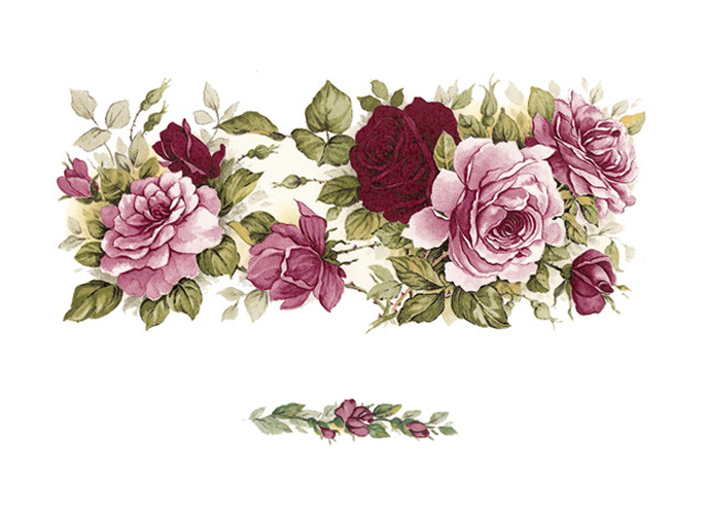 Sommarblumen Tasse mit Griff 9 x 19 cm - 1,5 stk