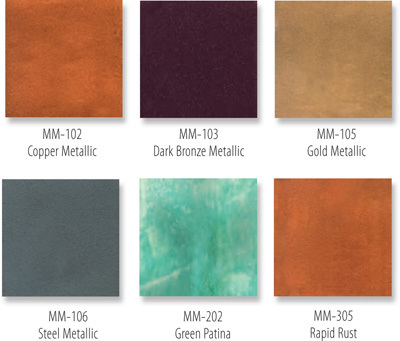Magic Metallic Kit
