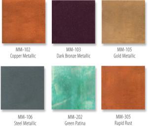 Magic Metallic Kit